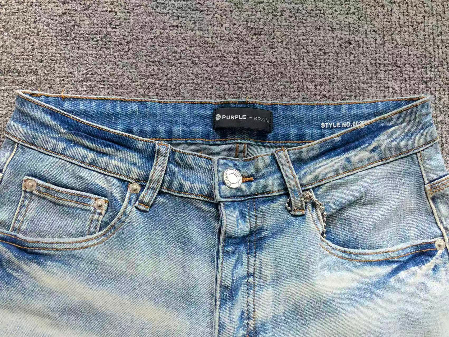 P - SHORTS