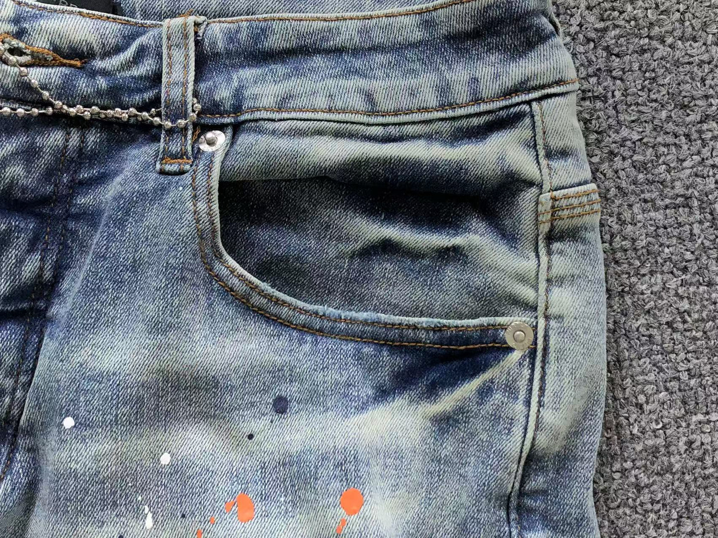 P - SHORTS