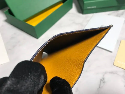 G - SAINT-PIERRE CARD WALLET