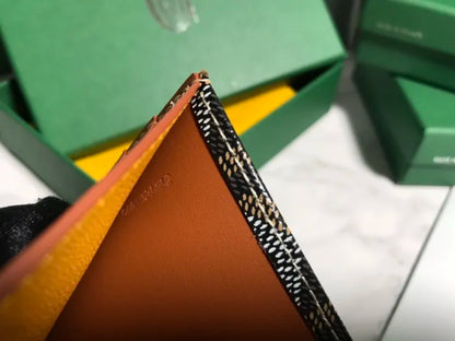 G - SAINT-PIERRE CARD WALLET