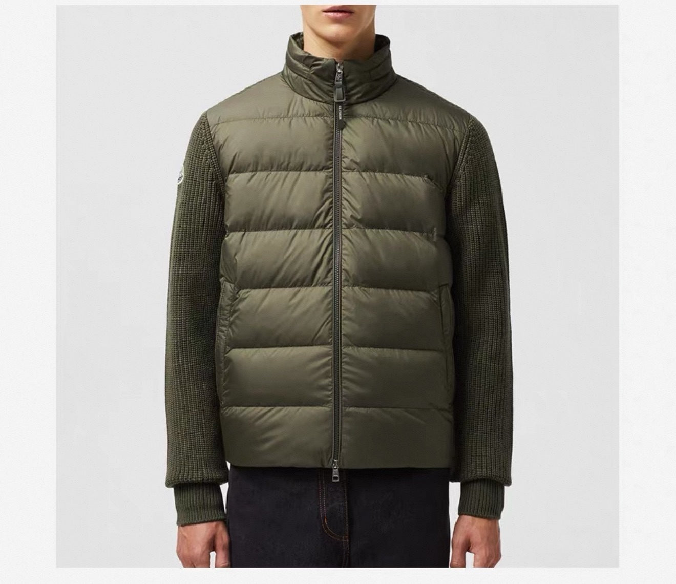 V - CARDIGAN