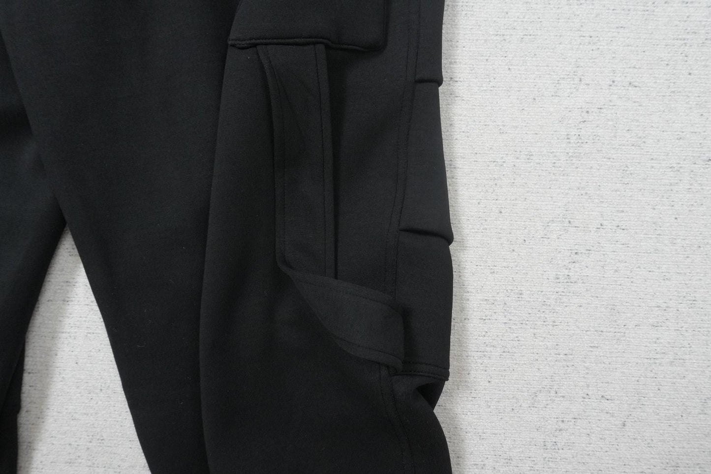 A - SWEATPANTS
