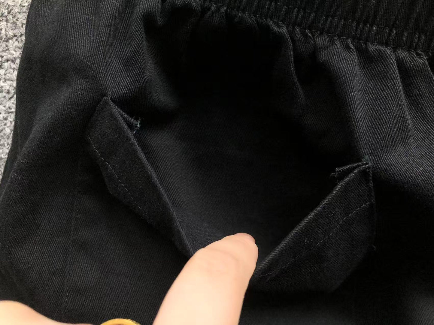 G - SHORTS