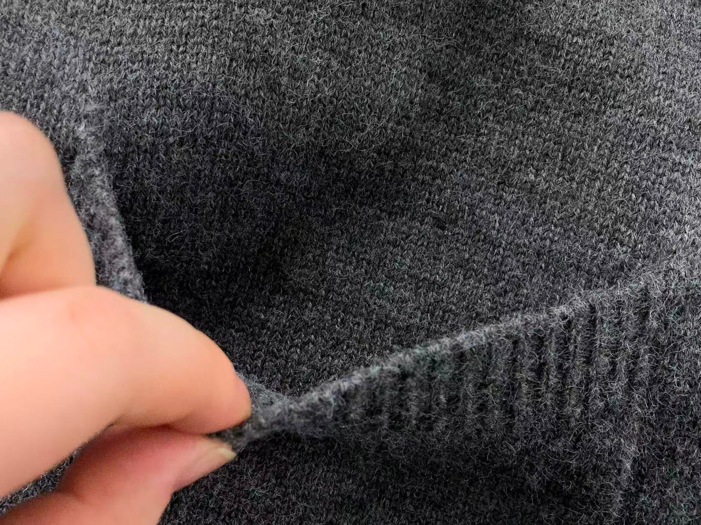 A - SWEATER