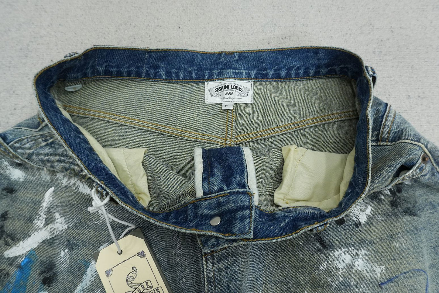 S - JEANS