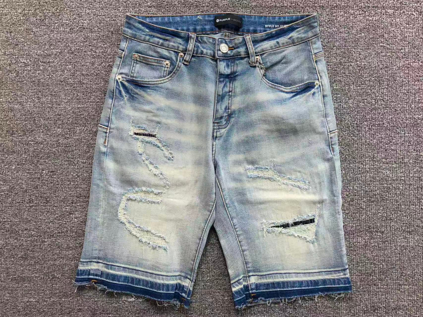 P - SHORTS