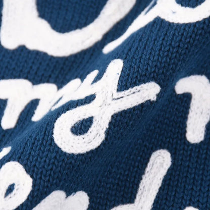 D - SWEATER