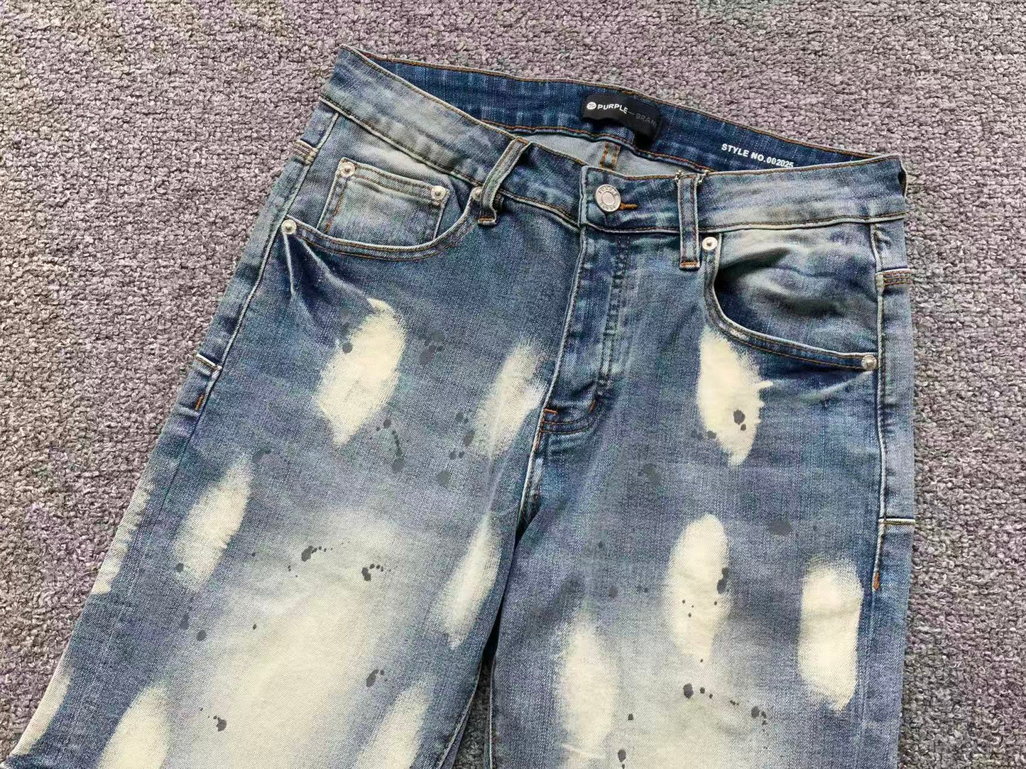 P - SHORTS