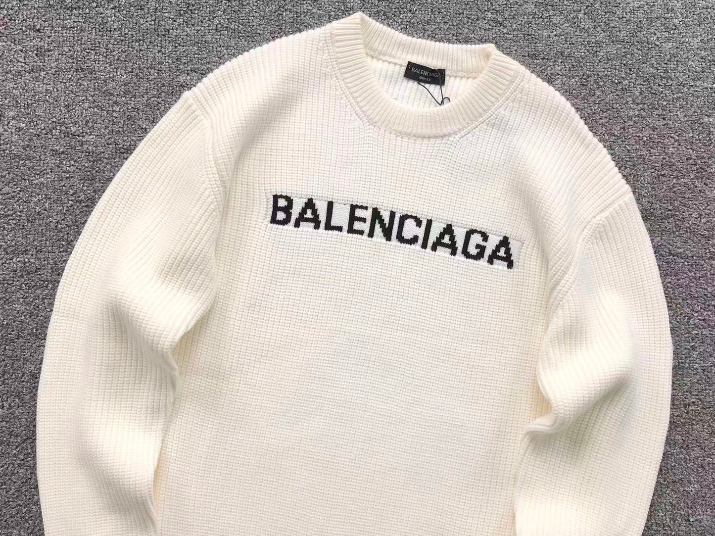 B - SWEATER