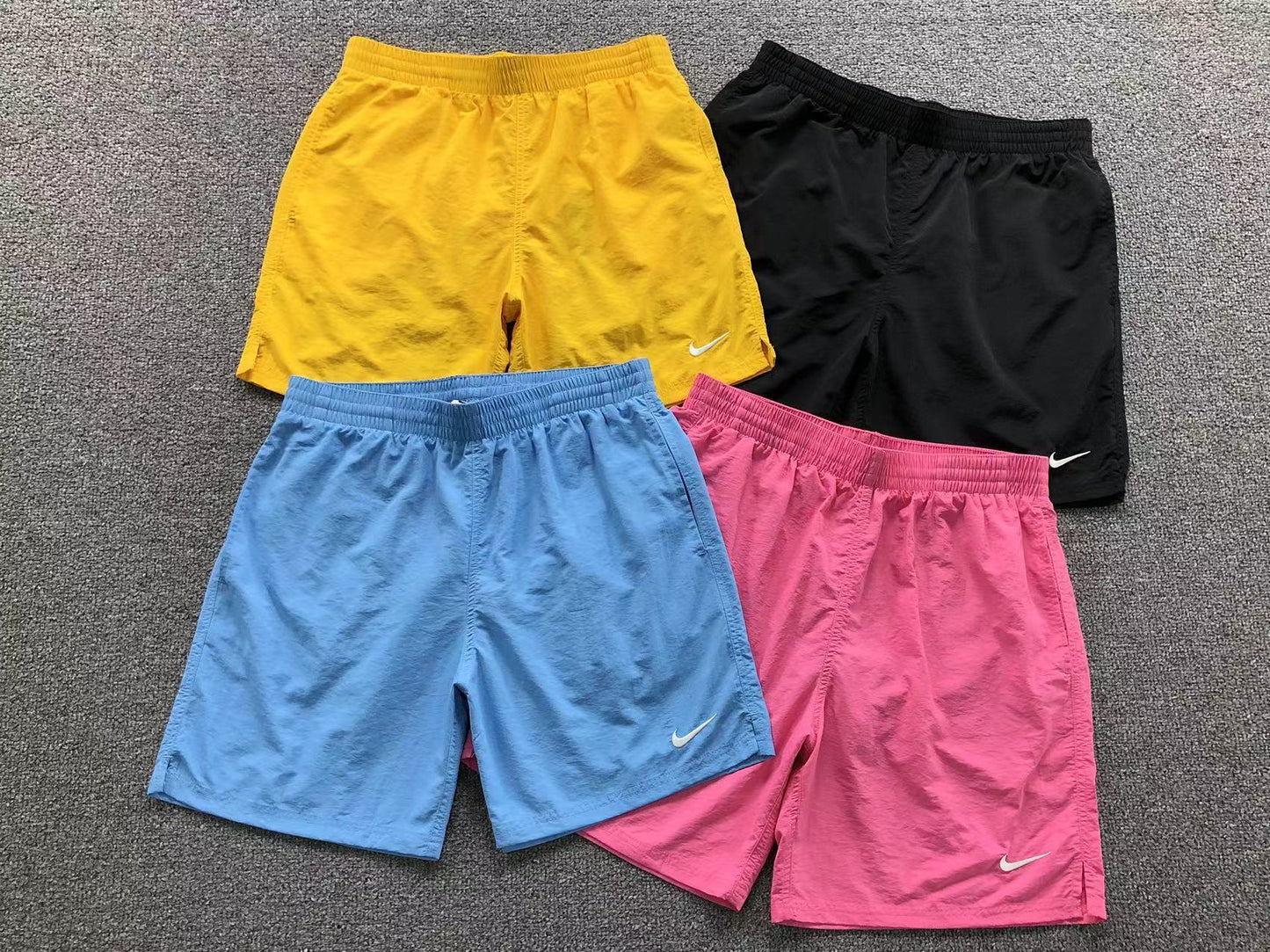 N - SHORTS