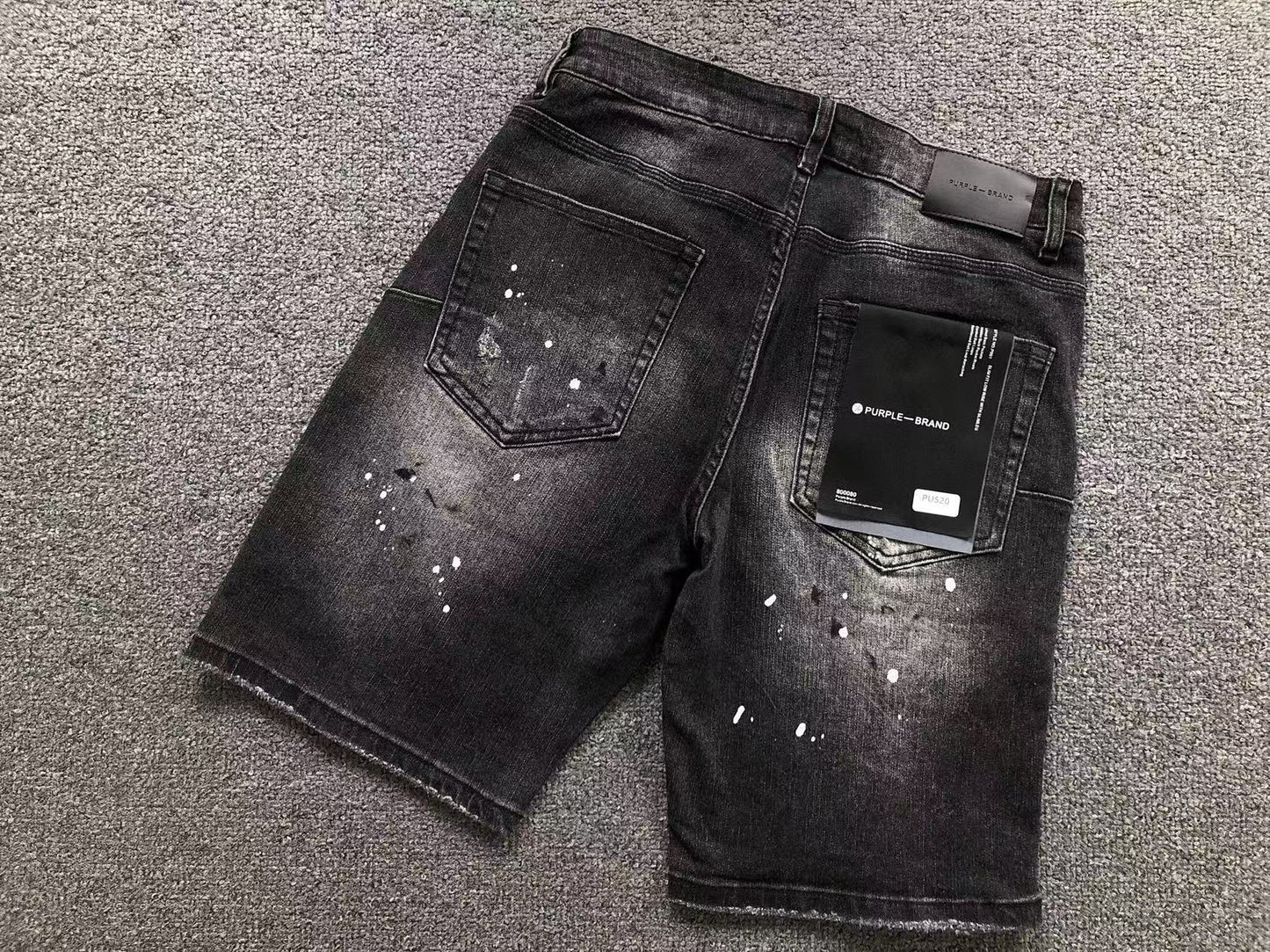 P - SHORTS