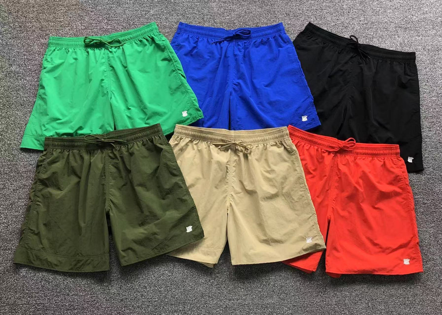 U - SHORTS