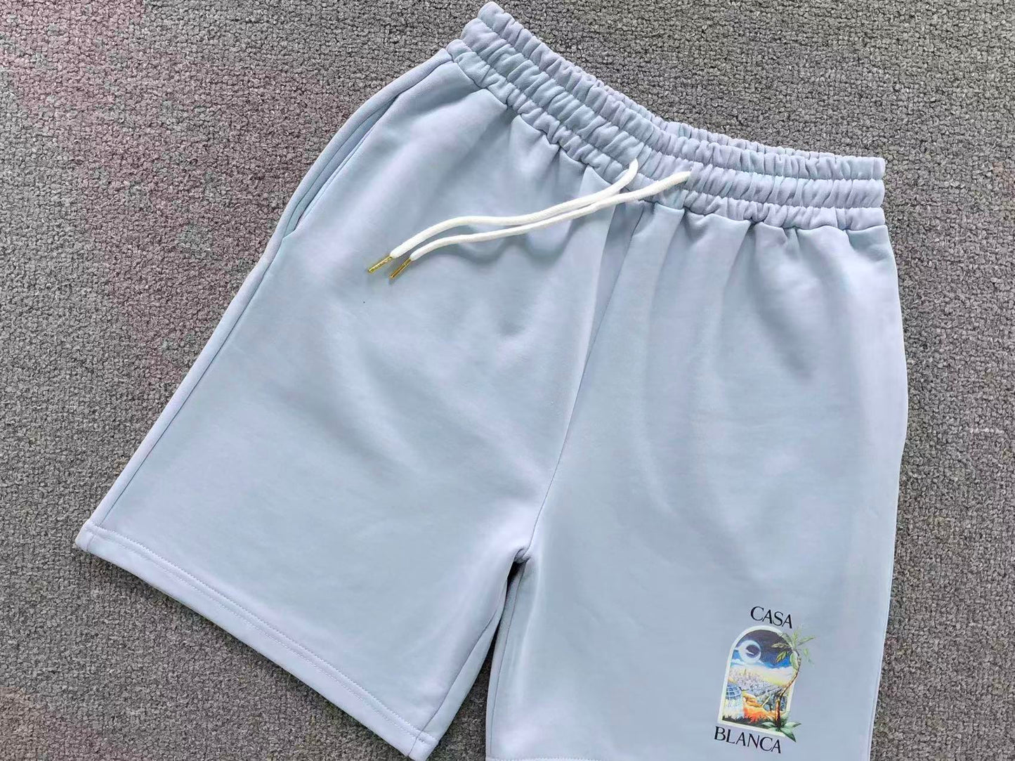 C - SHORTS