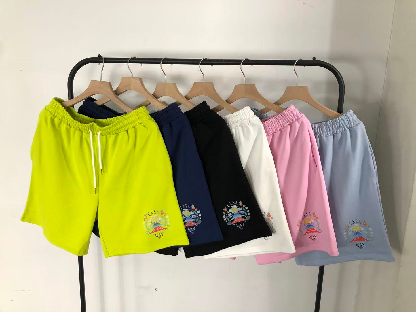 C - SHORTS