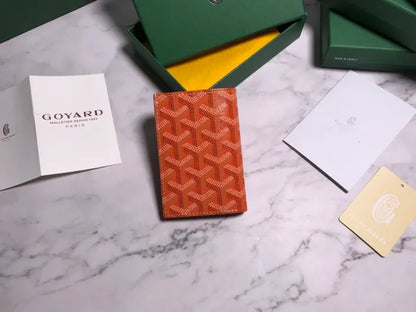 G - SAINT-PIERRE CARD WALLET