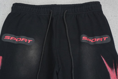 H - SWEATPANTS
