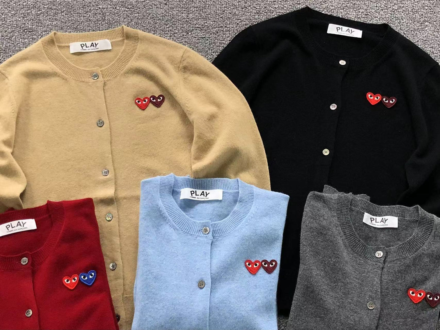 C - SWEATER