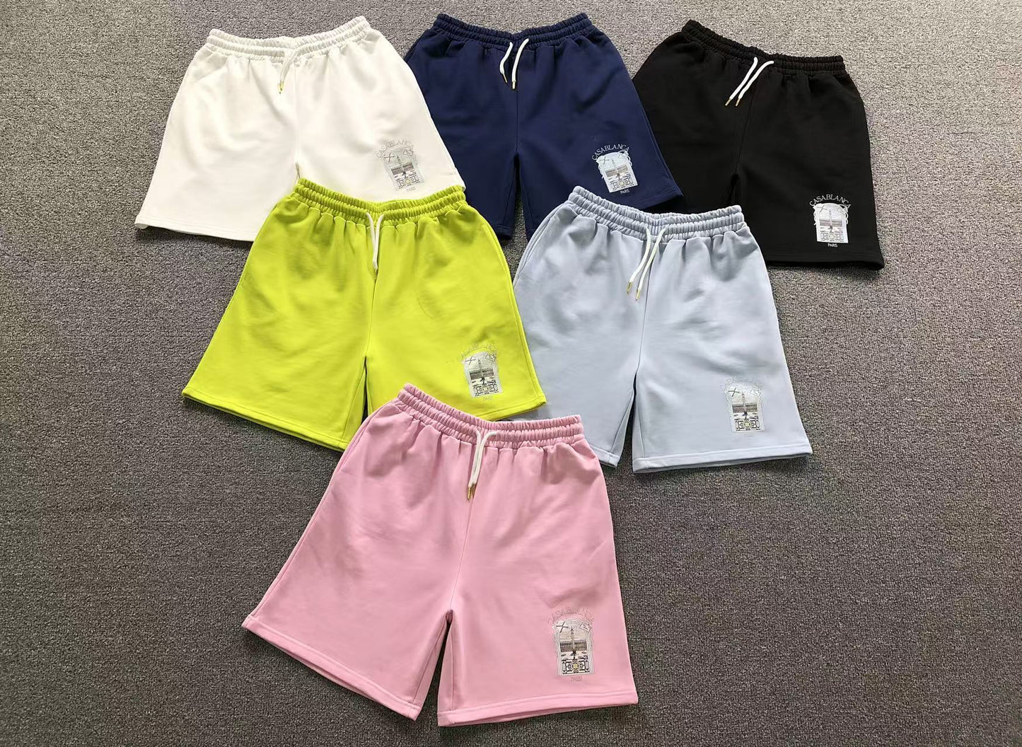 C - SHORTS