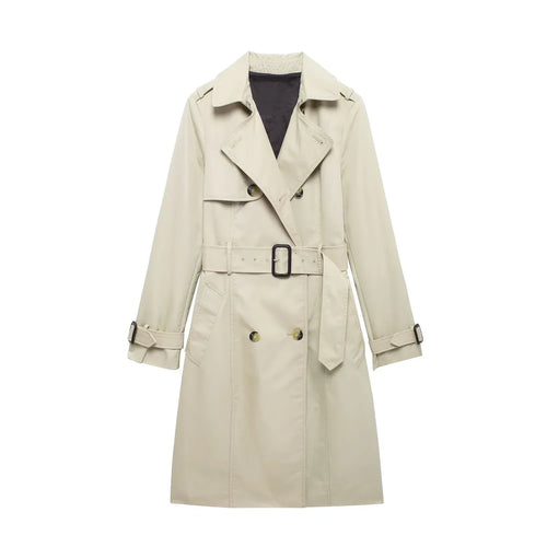 DOLCI TRENCHCOAT BEIGE