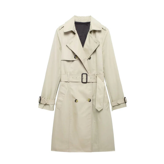 DOLCI TRENCHCOAT BEIGE