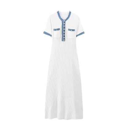DOLCI SUMMERDRESS - SANTORINI