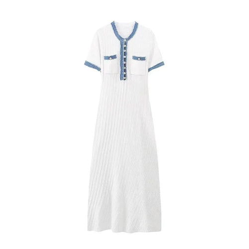 DOLCI SUMMERDRESS - SANTORINI