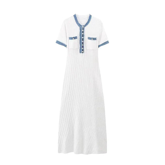 DOLCI SUMMERDRESS - SANTORINI