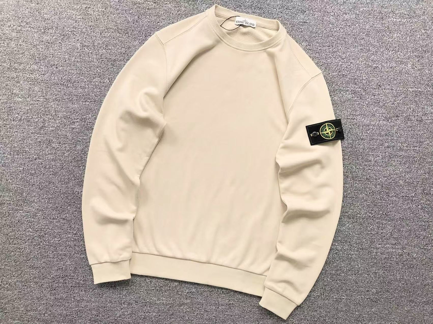 STONE - SWEATER