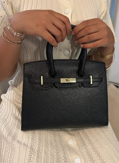 LOIRE TASCHE - SCHWARZ