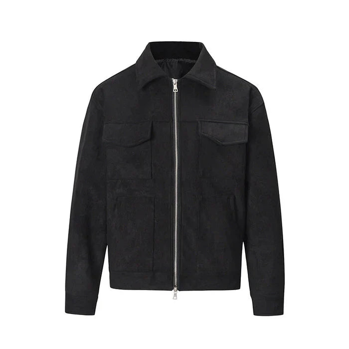 VIRAL OUTFIT 8 - COMFY JACKET