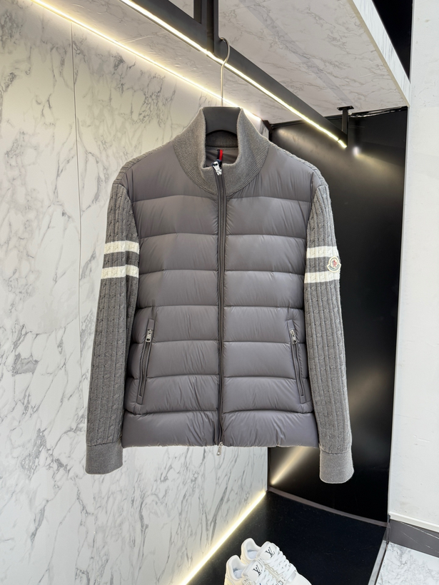 LOIRE - M CARDIGAN GRAU