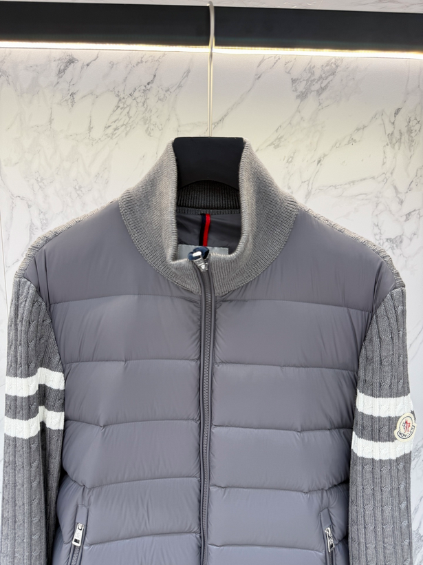 LOIRE - M CARDIGAN GRAU