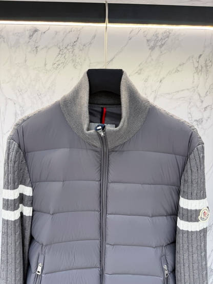 LOIRE - M CARDIGAN GRAU