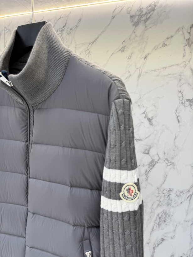 LOIRE - M CARDIGAN GRAU