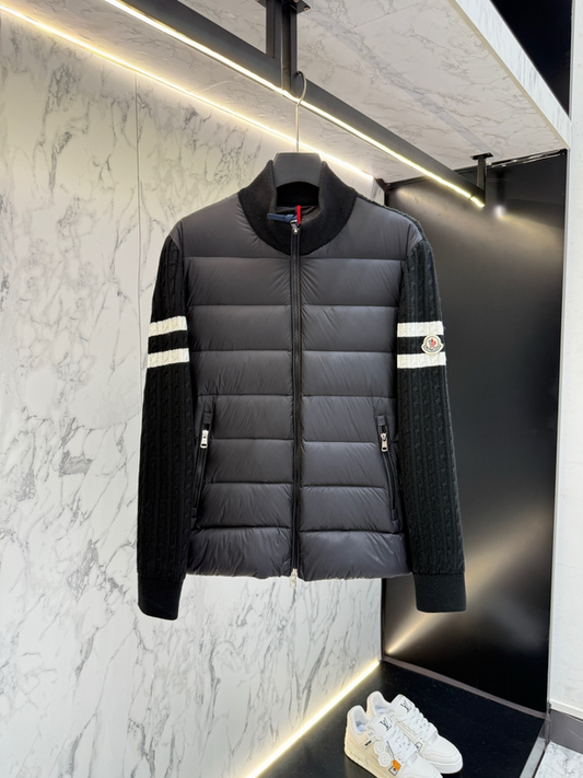 LOIRE - M CARDIGAN SCHWARZ