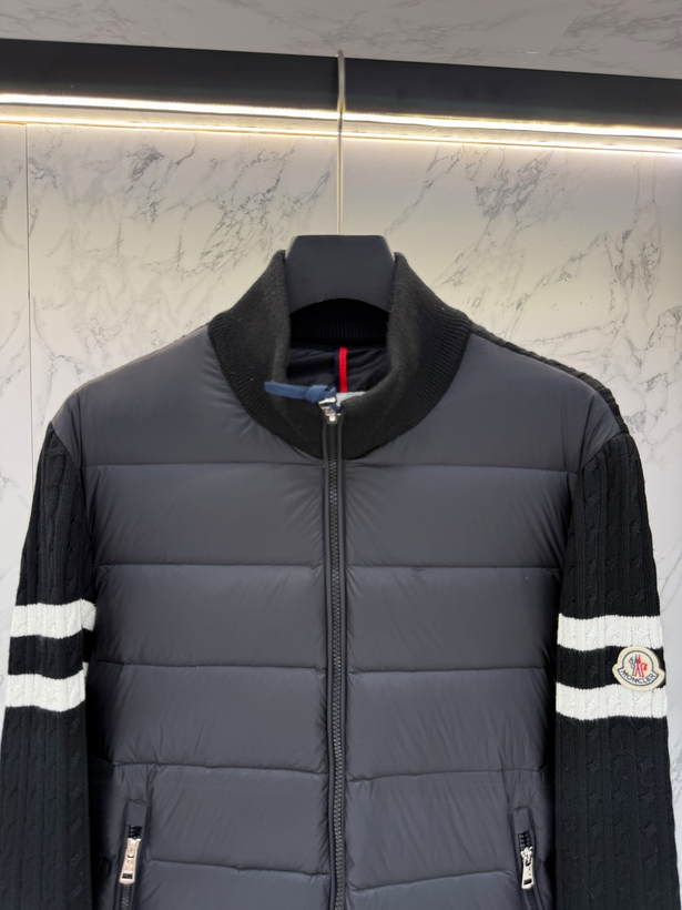 LOIRE - M CARDIGAN SCHWARZ