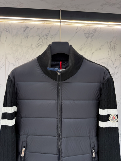 LOIRE - M CARDIGAN SCHWARZ