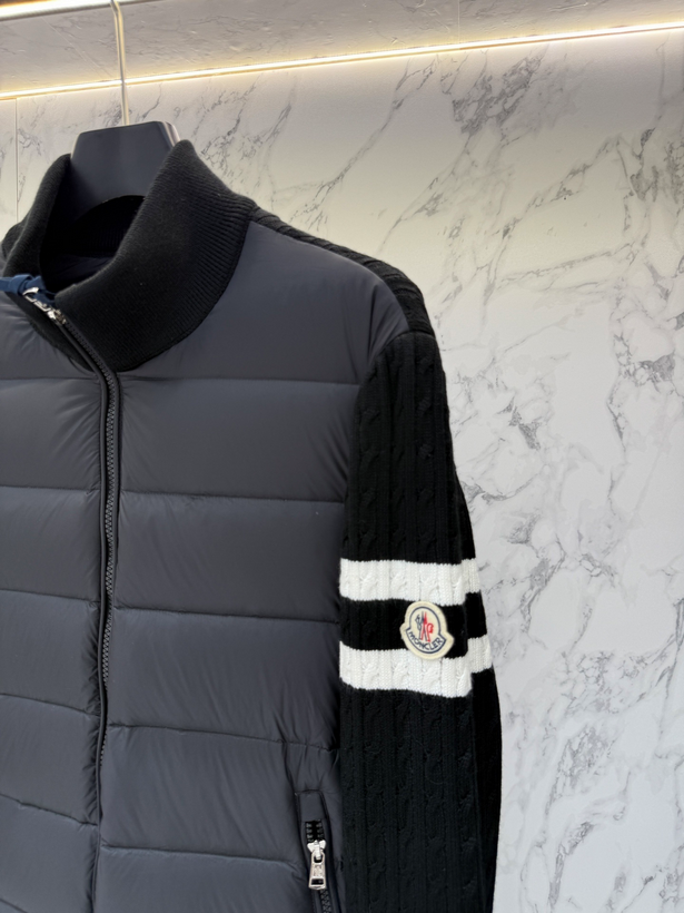 LOIRE - M CARDIGAN SCHWARZ