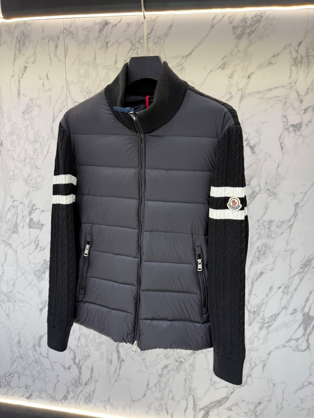 LOIRE - M CARDIGAN SCHWARZ