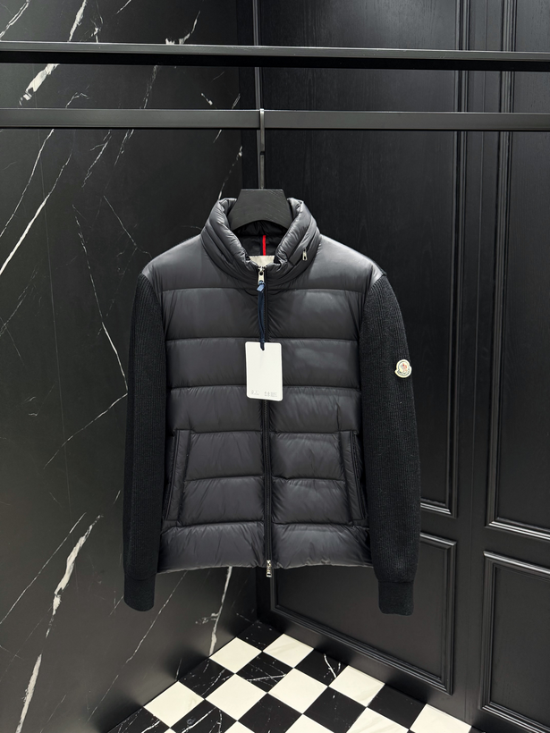 LOIRE - M CARDIGAN SCHWARZ