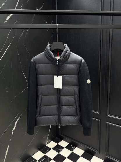 LOIRE - M CARDIGAN SCHWARZ