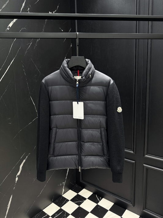LOIRE - M CARDIGAN SCHWARZ