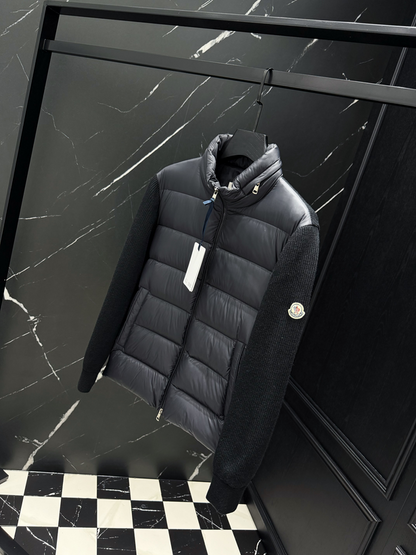 LOIRE - M CARDIGAN SCHWARZ