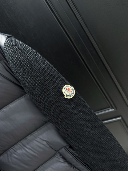 LOIRE - M CARDIGAN SCHWARZ