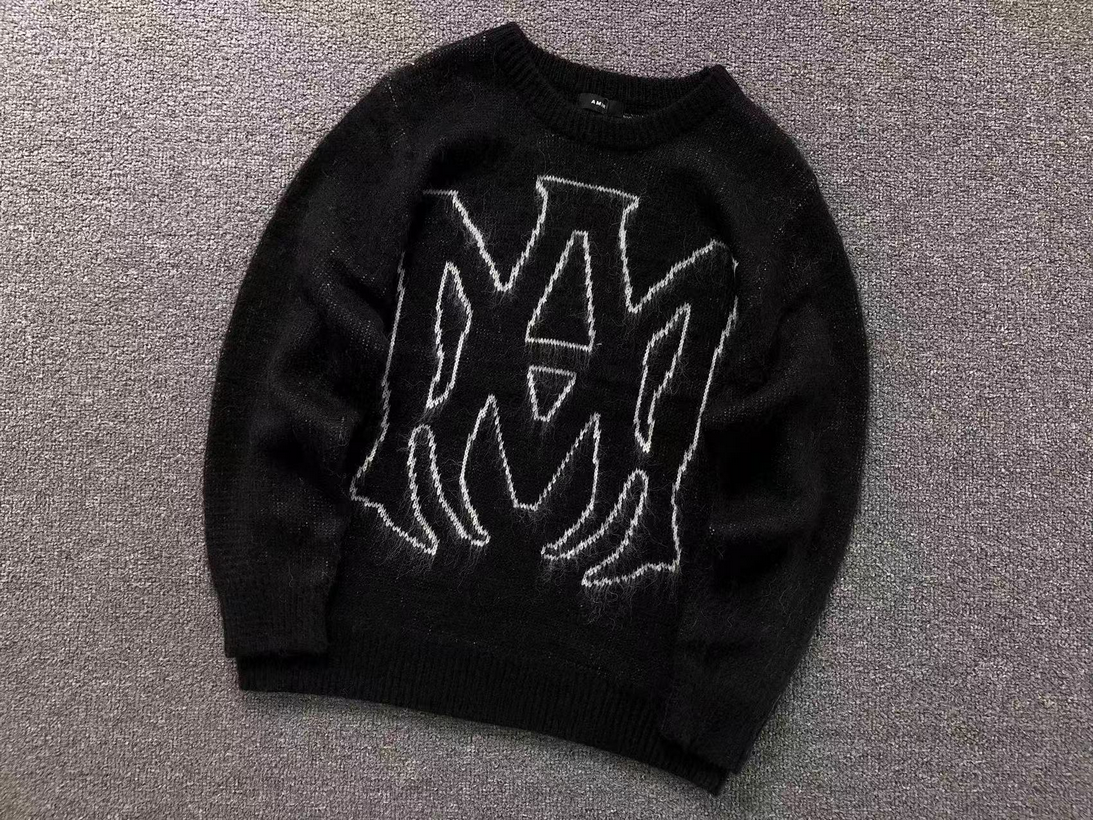 DOLCI - AM SWEATER