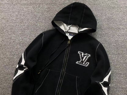 DOLCI - LOUIS V ZIPPER