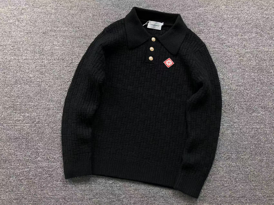 DOLCI - CBA KNIT SWEATER