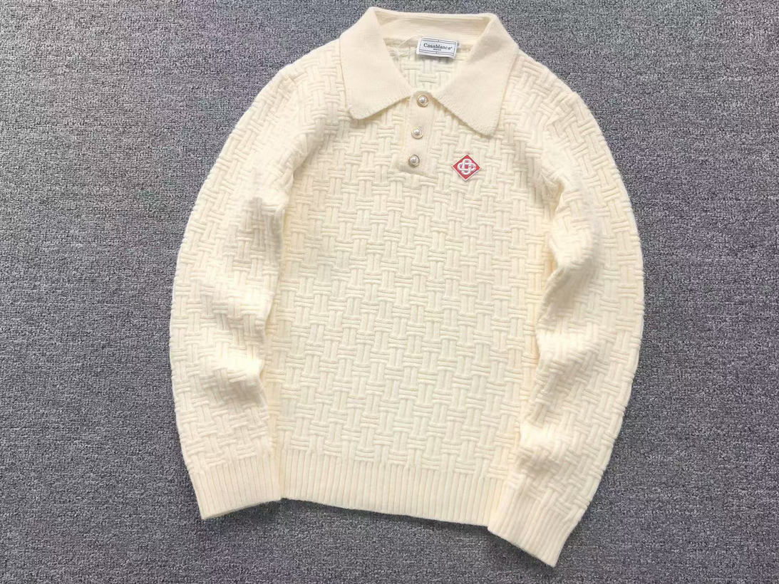 DOLCI - CBA KNIT SWEATER