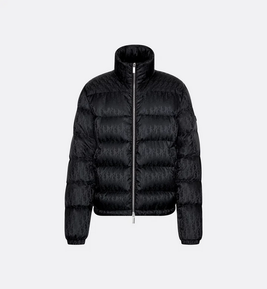 D OBLIQUE - PUFFER SCHWARZ