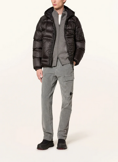 CP - PUFFER SCHWARZ